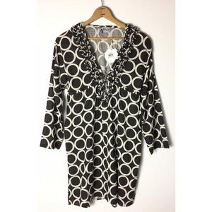 Mud Pie Bag Lady Tunic